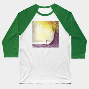 Autumn love Baseball T-Shirt